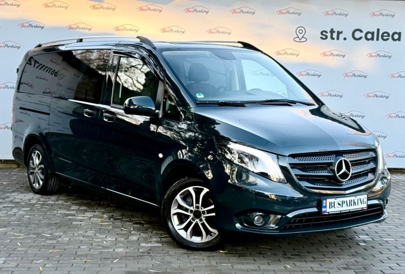 Mercedes Vito an. 2016