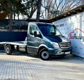 Mercedes Sprinter 319CDI Evacuator