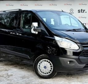 Ford Transit Custom  an. 2012