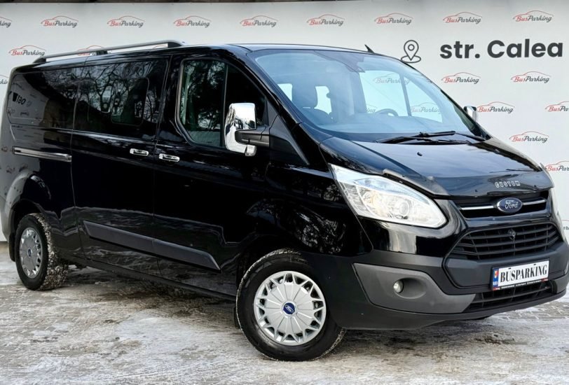 Ford Transit Custom  an. 2012