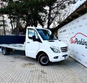 Mercedes Sprinter 519CDI Evacuator