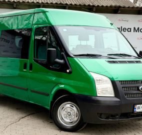 Ford Transit an. 2012