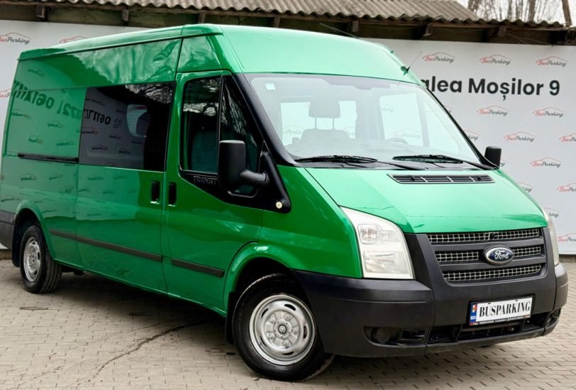 Ford Transit an. 2012
