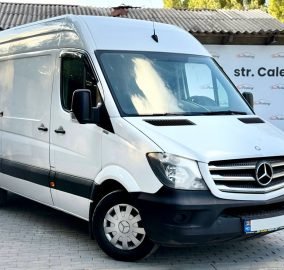 Mercedes Sprinter 316CDI