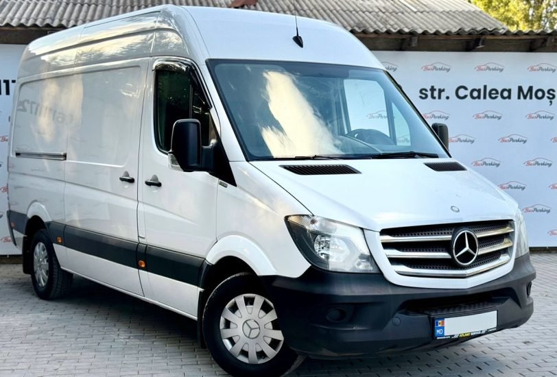 Mercedes Sprinter 316CDI