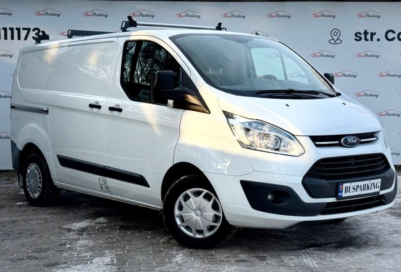 Ford Transit Custom an. 2016