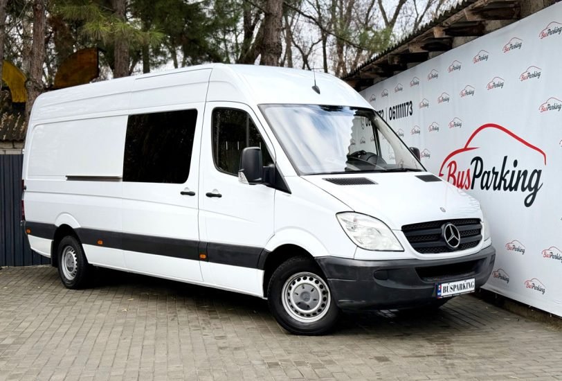 Mercedes Sprinter 319CDI
