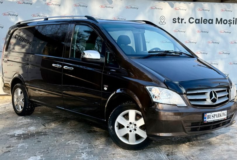 Mercedes Vito an. 2013