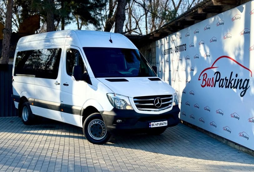 Mercedes Sprinter 519CDI