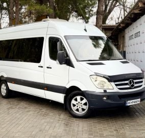Mercedes Sprinter 9 locuri