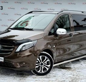 Mercedes Vito an. 2018