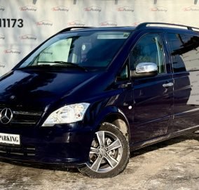 Mercedes Vito an. 2012