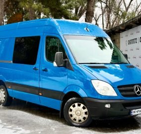 Mercedes Sprinter 319CDI