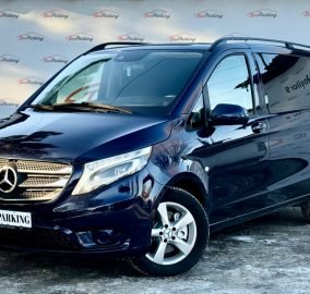 Mercedes Vito an. 2015