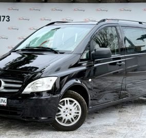 Mercedes Vito an. 2012