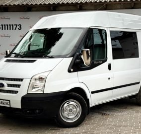 Ford Transit an. 2012