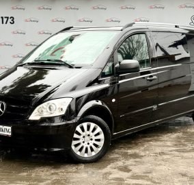 Mercedes Vito 122CDI V6 an. 2012