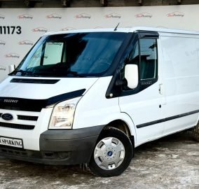 Ford Transit an. 2011