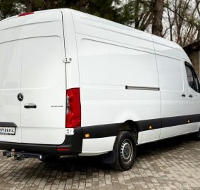 Mercedes Sprinter 319CDI an. 2021