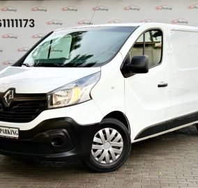 Renault Trafic an. 2017