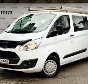 Ford Transit Custom an. 2014