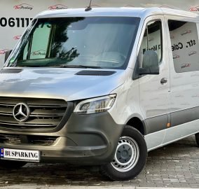 Mercedes Sprinter an. 2019