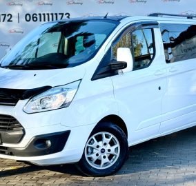 Ford Transit Custom an. 2014