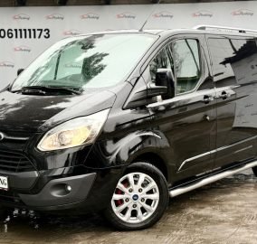 Ford Transit Custom an. 2012