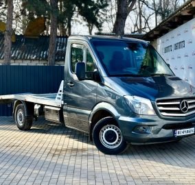 Mercedes Sprinter 319CDI Evacuator