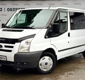 Ford Transit an. 2011