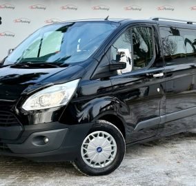 Ford Transit Custom  an. 2012
