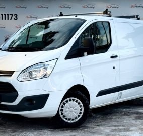 Ford Transit Custom an. 2016