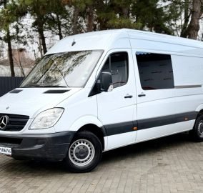 Mercedes Sprinter 319CDI