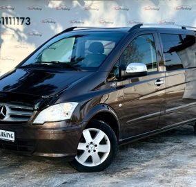 Mercedes Vito an. 2013