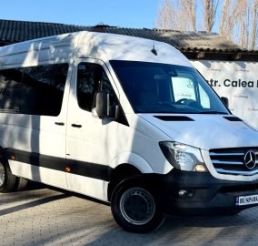 Mercedes Sprinter 519CDI