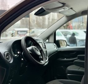 Mercedes Vito an. 2018