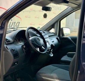 Mercedes Vito an. 2012