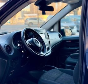 Mercedes Vito an. 2015