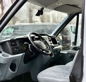 Ford Transit an. 2012