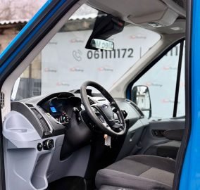 Ford Transit Manipulator an. 2015