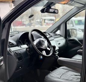 Mercedes Vito 122CDI
