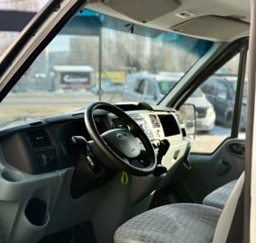 Ford Transit an. 2011