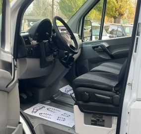 Mercedes Sprinter an. 2011