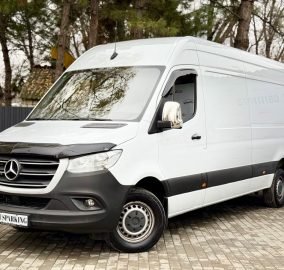 Mercedes Sprinter 319CDI an. 2021