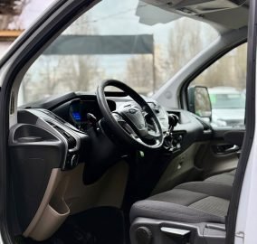 Ford Transit Custom an. 2014