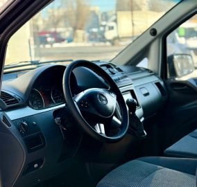 Mercedes Vito 122CDI V6 an. 2011