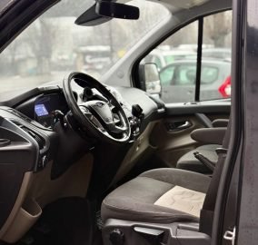 Ford Transit Custom an. 2012