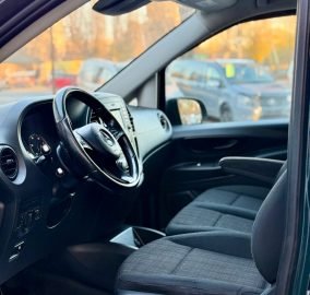 Mercedes Vito an. 2016