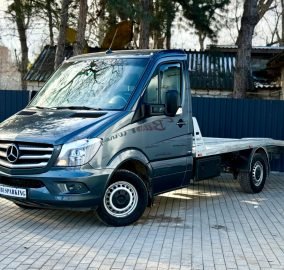 Mercedes Sprinter 319CDI Evacuator