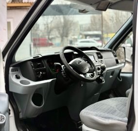 Ford Transit an. 2011